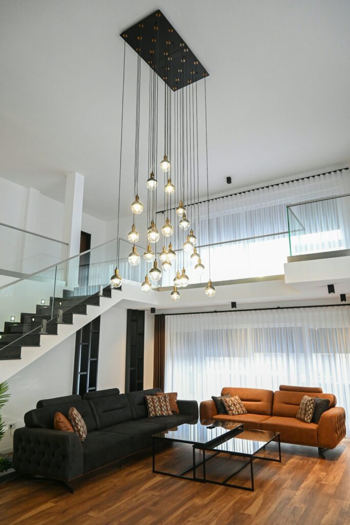 Formal living area