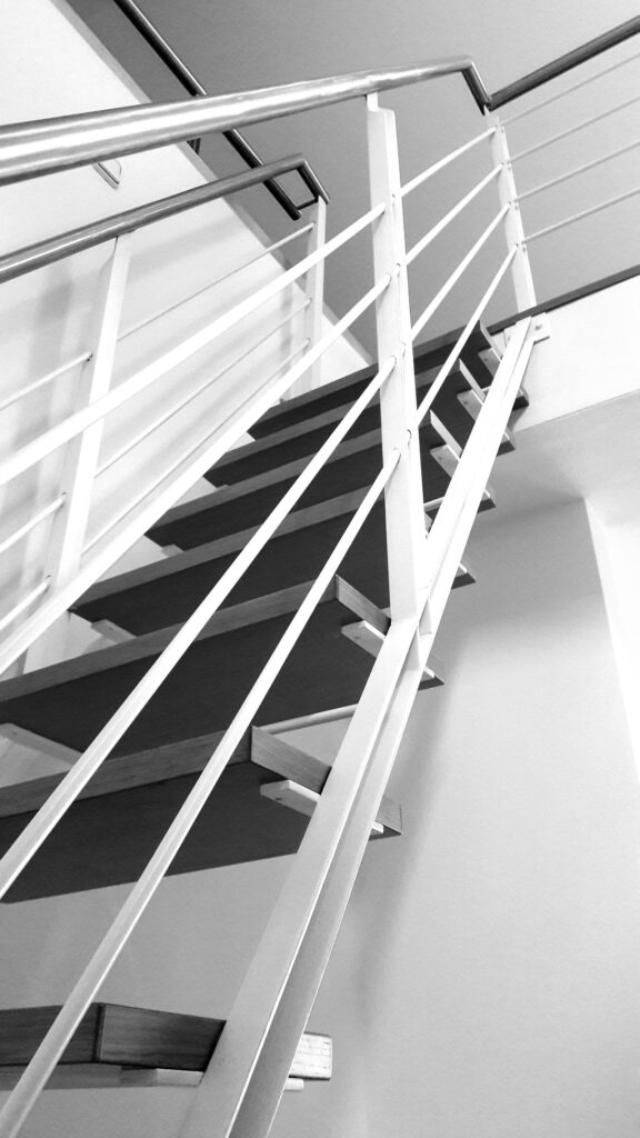 Internal staircase